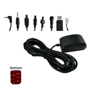 1Hz-10Hz GPS Receiver Antenna G Mouse For Truck Fleet Management