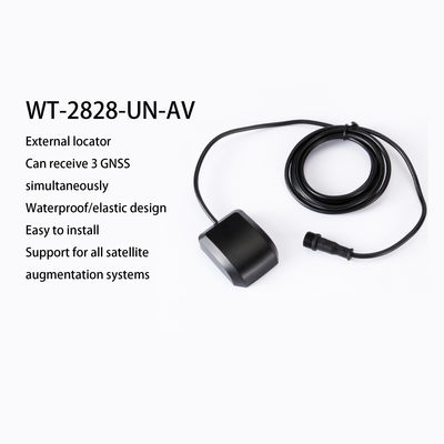 G-Mouse GPS Receiver Antenna Logistics Aviation-Connector UART TTL Motorcycle Recorder Positioning Signal Reception