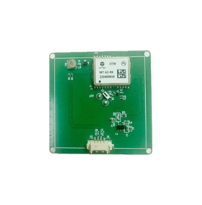 Double Frequency RTK Mode GPS Module With Adjustable Regeneration Frequency
