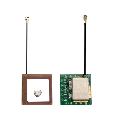 28dBi GPS+BD Active Antenna 50W With Wire Rod RF1.13 40mm oem