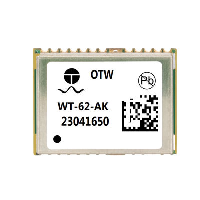 Small GPS module, capable of simultaneously receiving signals from multiple satellites