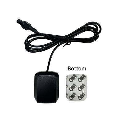 The Antenna Module Integrates An External GPS Navigation Antenna