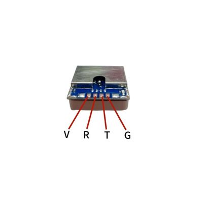 Positioning Accuracy GPS Module WT-1818-UB NMEA-0183 Connector For Start Up Time