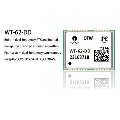 Versatile GPS Module For Seamless Integration Into Navigation And Positioning Systems