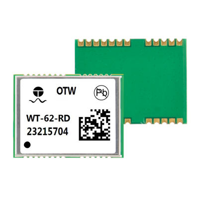 WT-62-RD Ultra Sensitive GPS Positioning Module Accuracy And Start Up Time