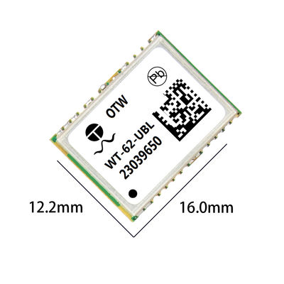 WT-62-UBL Compact And Versatile GPS Module For Real-Time Location Services