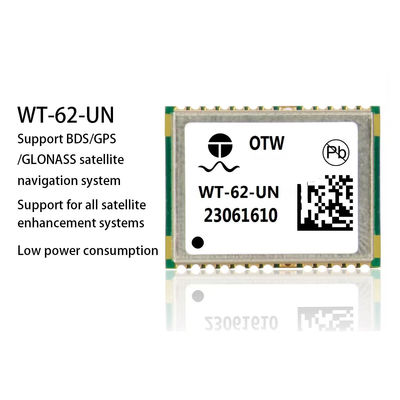 WT-62-UN High-Performance GPS Module For Vehicle Security And Tracking Gps Receiver Chip oem gps module
