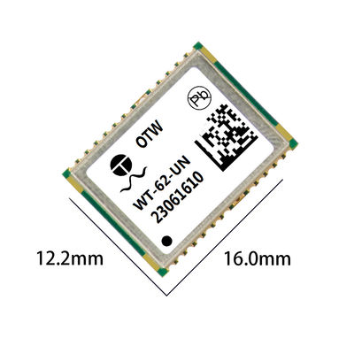 WT-62-UN High-Performance GPS Module For Vehicle Security And Tracking Gps Receiver Chip oem gps module