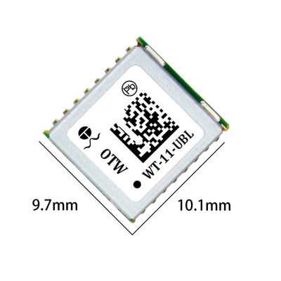 A-GNSS Positioning Mode GPS Module With 0.25Hz -10 Hz Regeneration Frequency