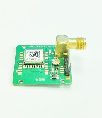 High-Precision Dual-Frequency GPS RTK Module Development Board Measurement Mapping Base Station Positioning Gnss Modules