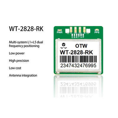 GPS Antenna Module RTK Algorithm High Precision Can Achieve Centimeter-Level Positioning GNSS Module