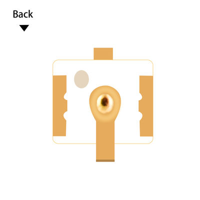 20279-001E-01 IPEX U.L Connector SMT To PCB Board RF Connector Patch Antenna Factory Customization RF Coaxial Connector