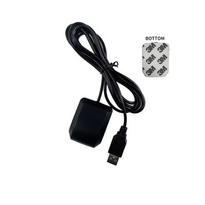 High Accuracy G-Mouse GPS Antenna Receiver for Car Navigation USB UART TTL R232 Interfaces