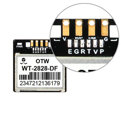 Intelligent Transportation GPS Module with Ceramic Antenna and 1.25mm 6pins Connector gps receiver module