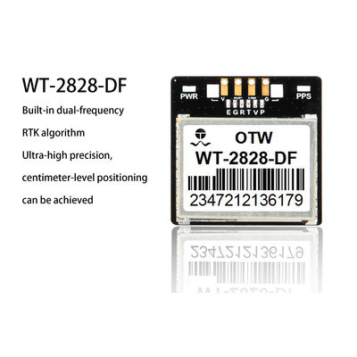 Intelligent Transportation GPS Module with Ceramic Antenna and 1.25mm 6pins Connector gps receiver module