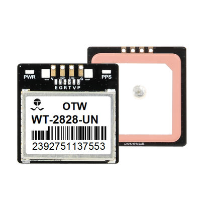 Wt-2828-Un GNSS Module for Real-Time Vehicle GPS GLONASS GALILEO BDS Positioning