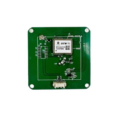 WT-51-M10 Beidou GPS Module Signal Enhancement Multi-System Alignment high precision gps module