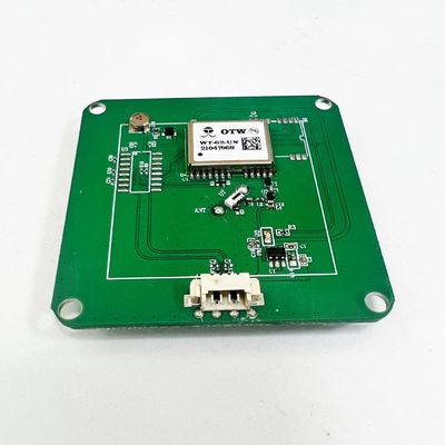 WT-51-M10 Beidou GPS Module Signal Enhancement Multi-System Alignment high precision gps module