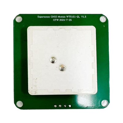 WT-51-M10 Beidou GPS Module Signal Enhancement Multi-System Alignment high precision gps module
