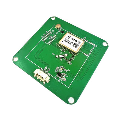 WT-51-M10 Beidou GPS Module Signal Enhancement Multi-System Alignment high precision gps module
