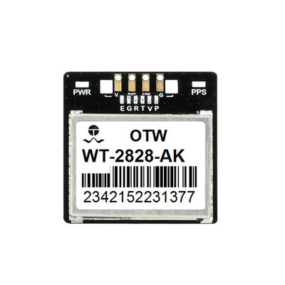 Beidou positioning module + antenna, can receive Beidou and multi-satellite signals stable positioning