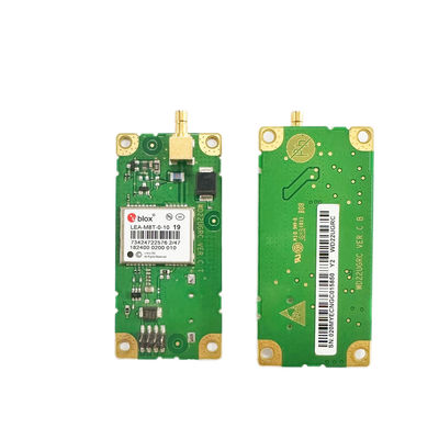 High-Performance Development Board For GPS/QZSS GLONASS BeiDou And Galileo Improve Timing Accuracy