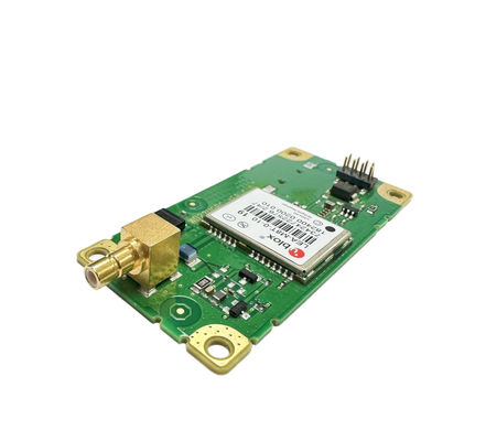 Development Board with UART USB and DDC Interfaces 2.5m Horizontal Accuracy 20ns Timing Accuracy dual-core development b