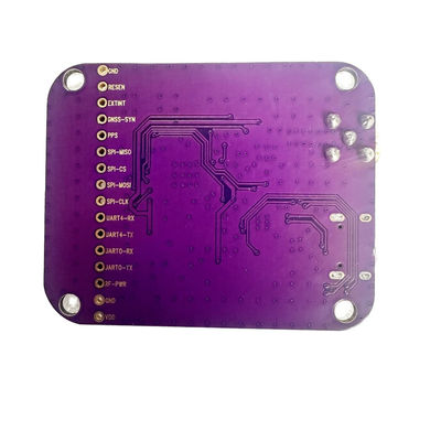 Ultra Sensitive GNSS Development Board Accuracy 0.01M 1 Ppm CEP