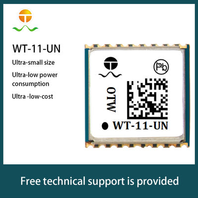 Ultra Precise 2.0M 18PIN LCC GPS Module with Fast Start up Time oem module