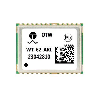 The GPS module can be used for real-time positioning of vehicle monitoring with a small size of 16mm*12mm