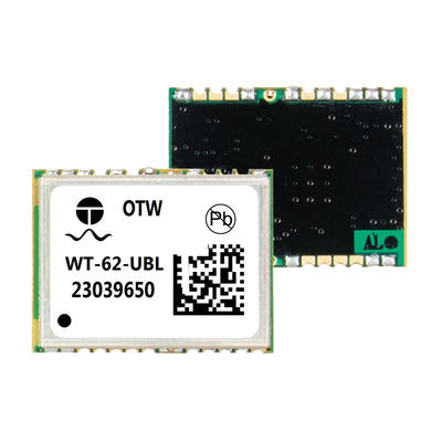 2.5M Accuracy GPS Module with Enhanced Sensitivity and Tracking