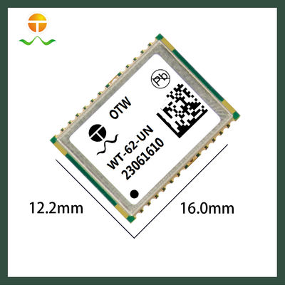 High Sensitivity Tracking GPS Module for L1C/A E1-B/C L1OF and B1 Satellite Systems