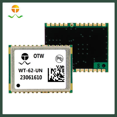 Compact 3.6V GPS Module with 1-18Hz Regeneration Rate and up to 18