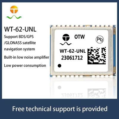 High precision mini module, size about 10mm*10mm, positioning fast and accurate