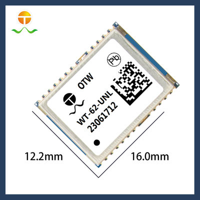 High precision mini module, size about 10mm*10mm, positioning fast and accurate
