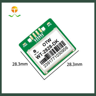 18000m Max Height Receiver Type GPS Navigation Antenna For BDS B1I/B1C B2a GPS/QZSS L1C/A L5 GLONASS L1 Galileo E1 E5a