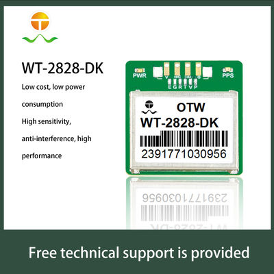Accurate Positioning Module Antenna -40.C To 85.C Latitude Longitude Navigation RTK