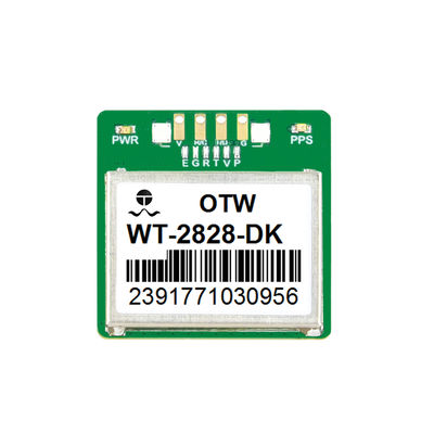 128 Channel Antenna Module Integrated Receiver With 1.25mm 6-Pin Connector