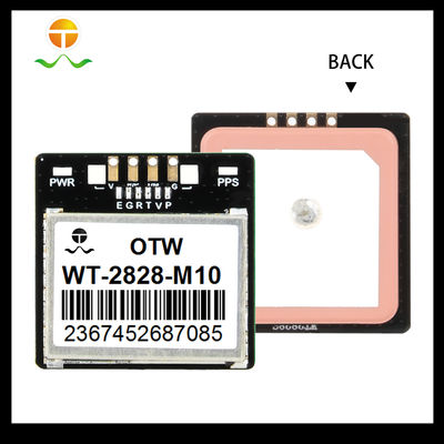 WT-2828-M10 GPS Module with 3V-5V Voltage and 4G GPS/QZSS Galileo GLONASS BeiDou