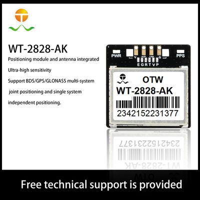 Max Speed 500 M/s Operating Voltage 3V-5V GPS Navigation Antenna For All-Weather Oem Gnss Module