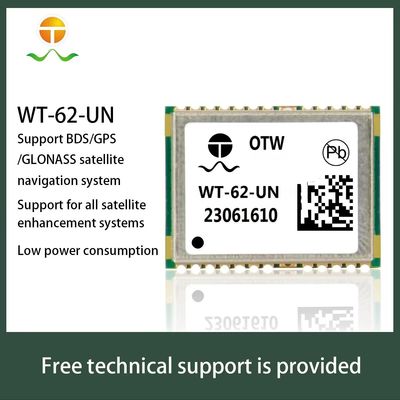 Excellent Sensitivity Levels On WT-62-UN Gps Module For Drone Challenging Environments