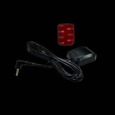 Built-in GPS Module and Ceramic Antenna GNSS Receiver for Audio Port Connection 25 mA 3.3V Power Consumption