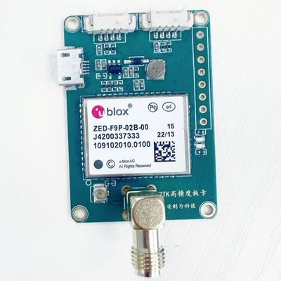 ZED-F9P-02B Development Board Positioning For high-speed motion scenarios / drones intelligent driving of