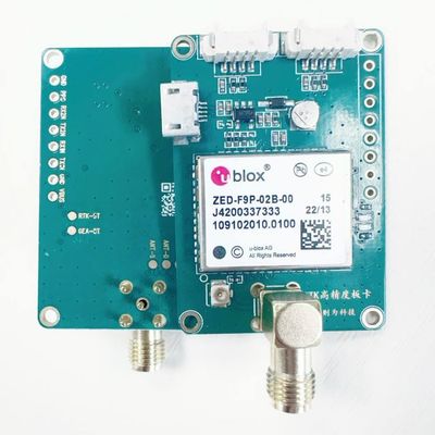 ZED-F9P-02B Development Board Positioning For high-speed motion scenarios / drones intelligent driving of