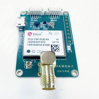 ZED-F9P-02B Development Board Positioning For high-speed motion scenarios / drones intelligent driving of