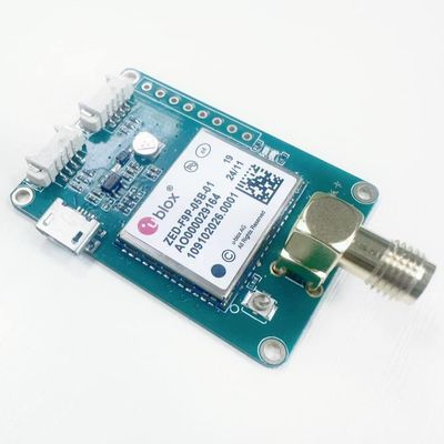 ZED-F9P-05B Multi-GNSS Development Board For Complex Environments / GPS Modules / Drone Piloting