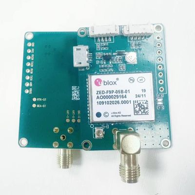 ZED-F9P-05B Multi-GNSS Development Board For Complex Environments / GPS Modules / Drone Piloting
