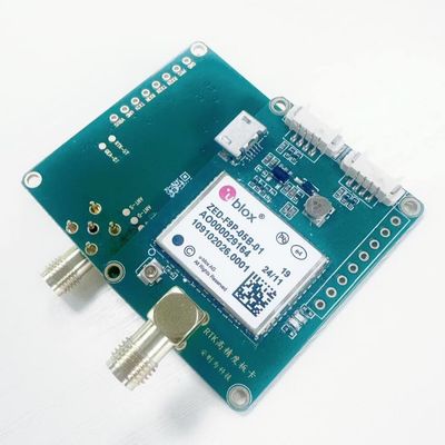 ZED-F9P-05B Multi-GNSS Development Board For Complex Environments / GPS Modules / Drone Piloting