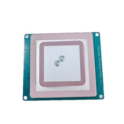 ZED-F9P-01B-01-LORA Integrated L1+L2 Dual-band Antenna And LORA Module Can Be Used As Base Station Or Mobile Station