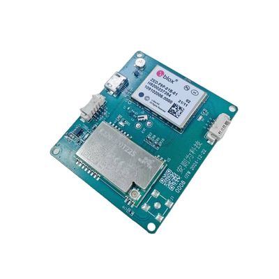 ZED-F9P-01B-01-LORA Integrated L1+L2 Dual-band Antenna And LORA Module Can Be Used As Base Station Or Mobile Station